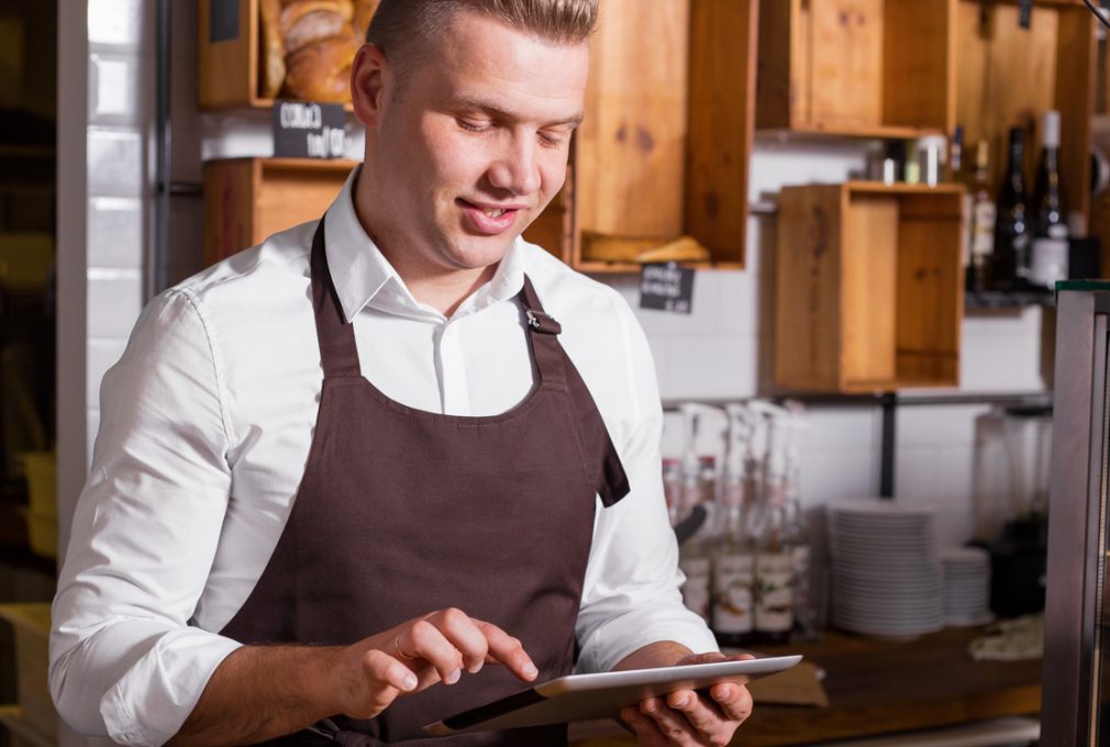 Restaurant tech