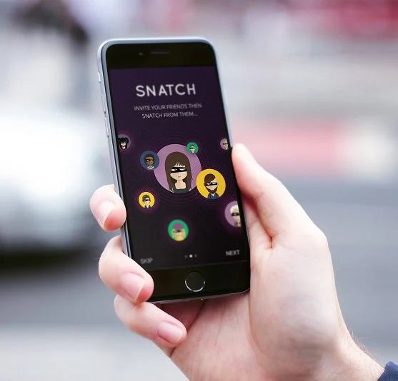 Snatch app