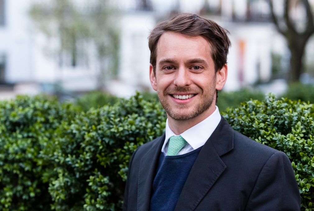 Charlie Osmond, Triptease