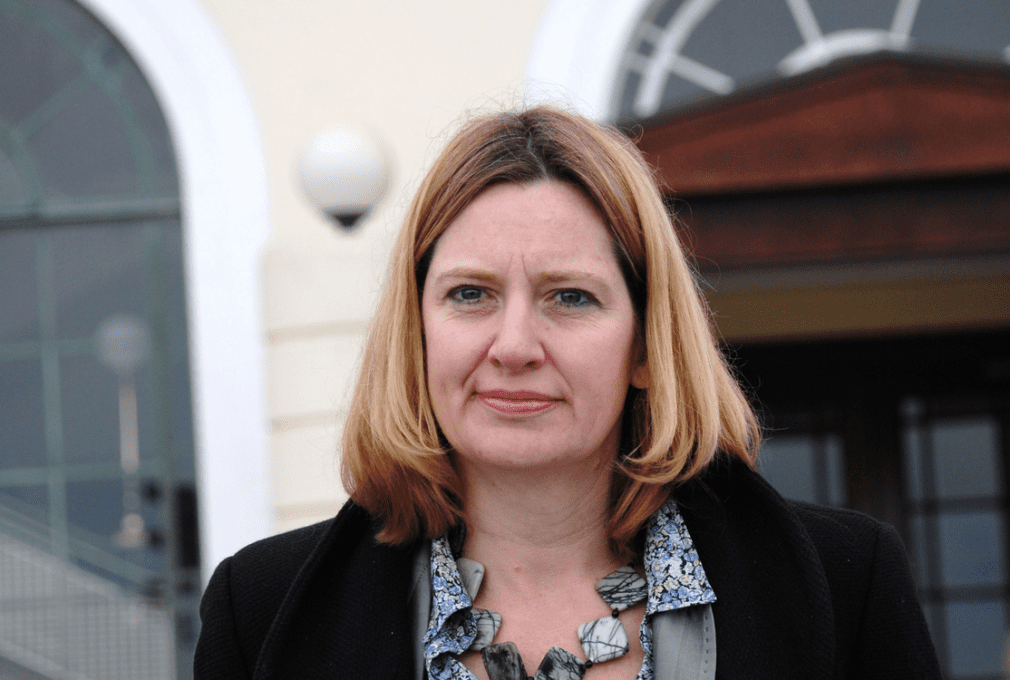 Amber Rudd
