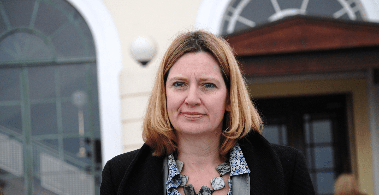 Amber Rudd