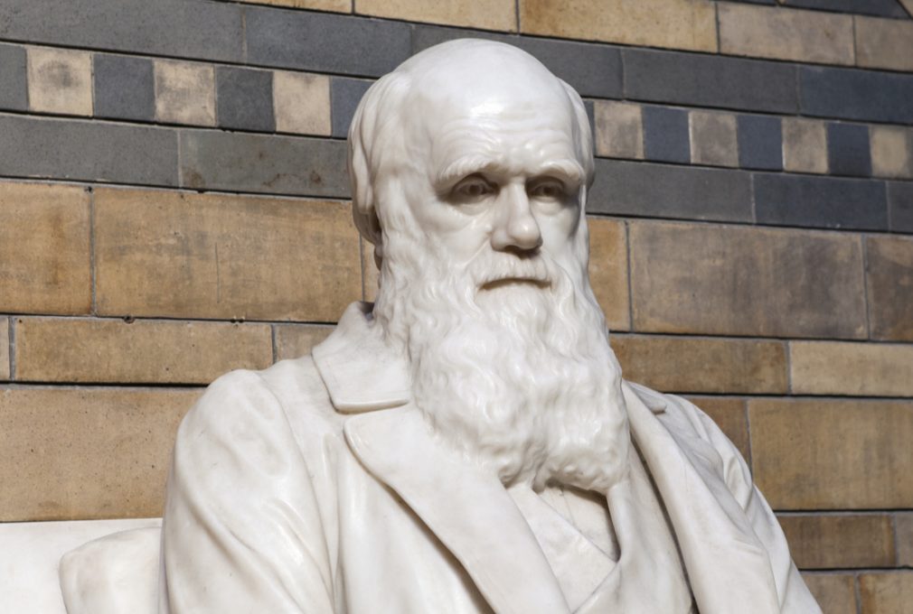 Charles Darwin