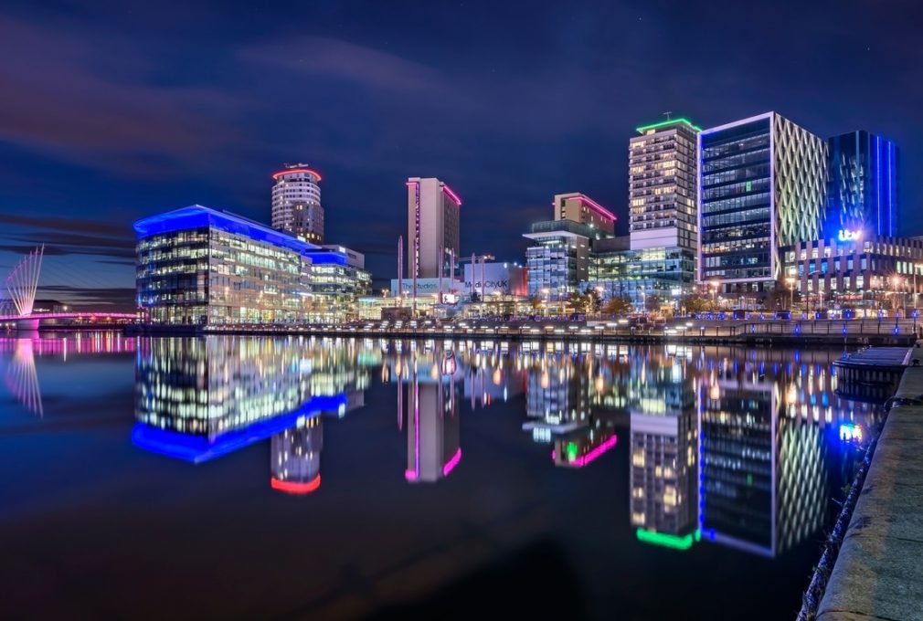 Manchester Media City