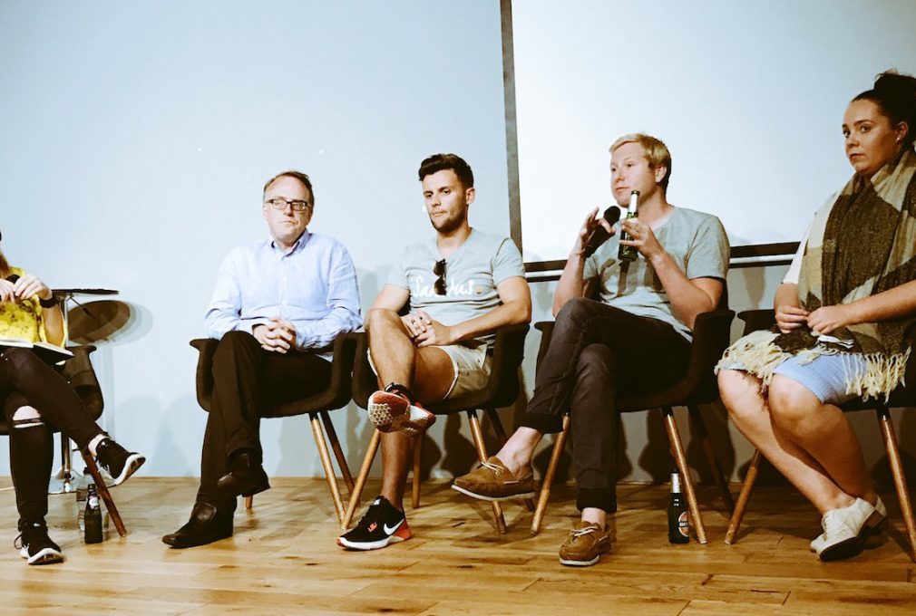 Startup Postmortem