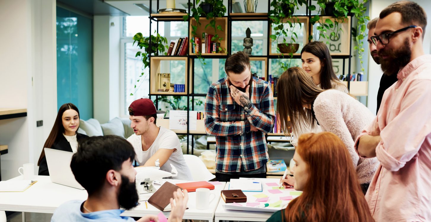Startup team