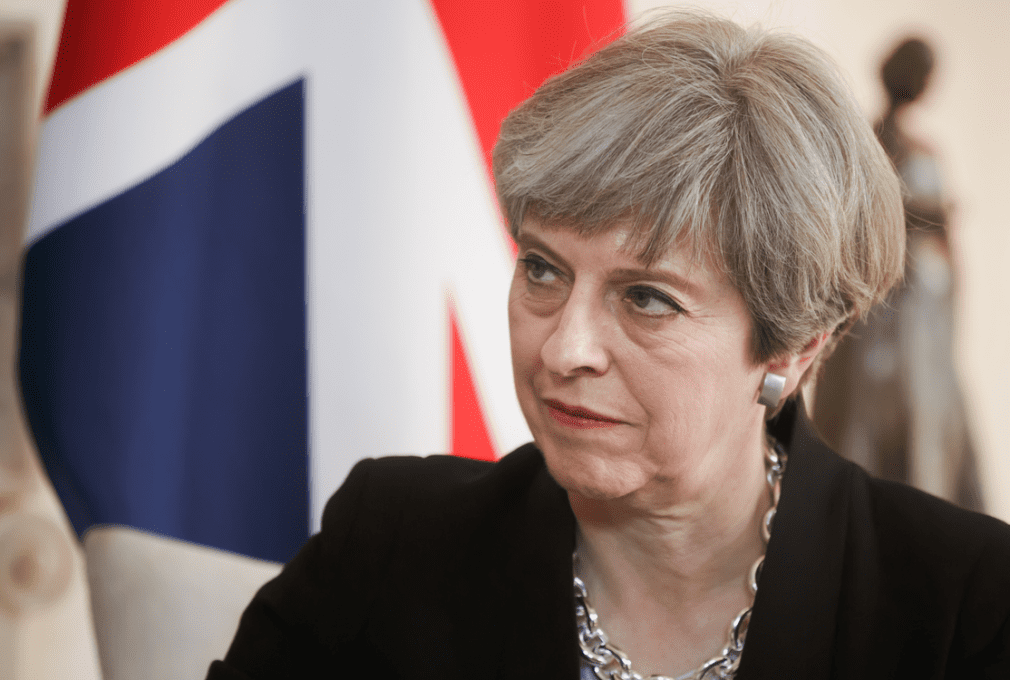 Theresa May