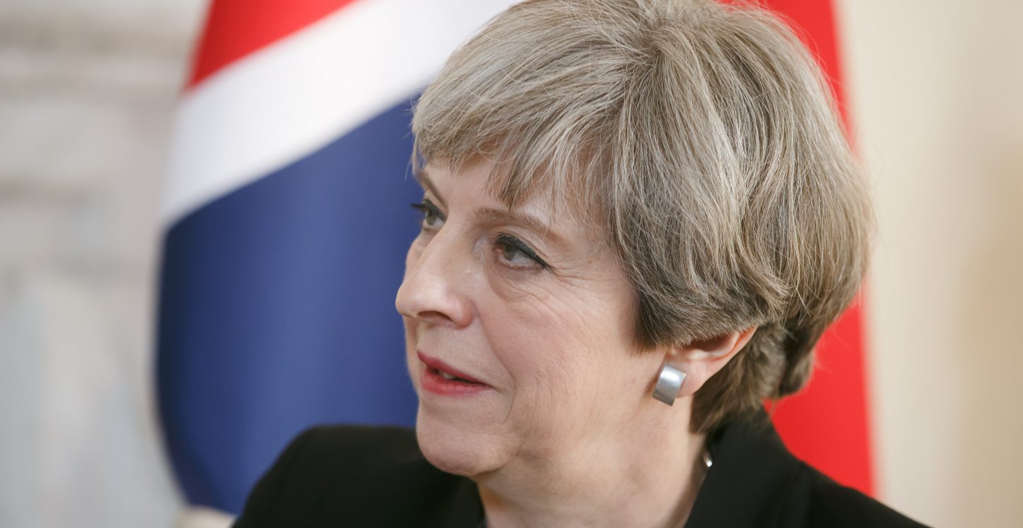 Theresa May