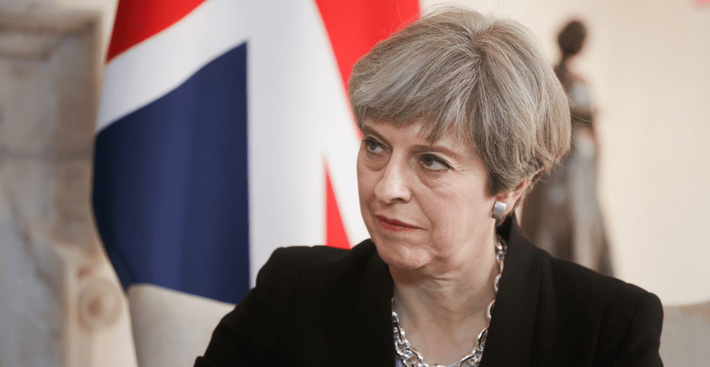 Theresa May