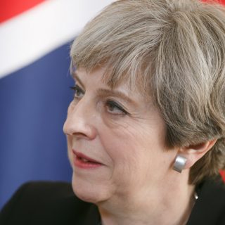 Theresa May