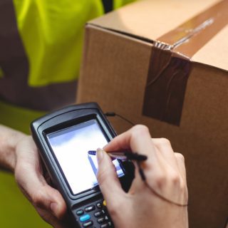delivery gig economy