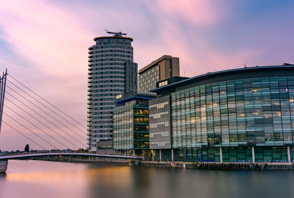 salford quays