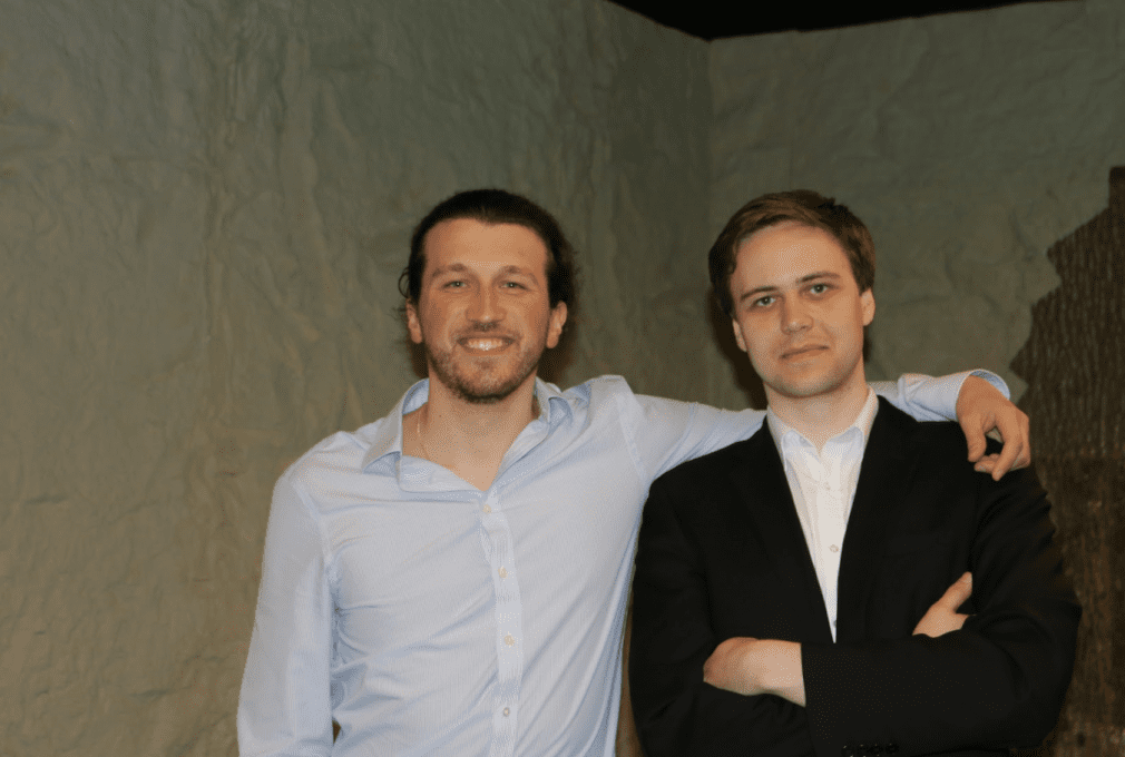 AimBrain Founders