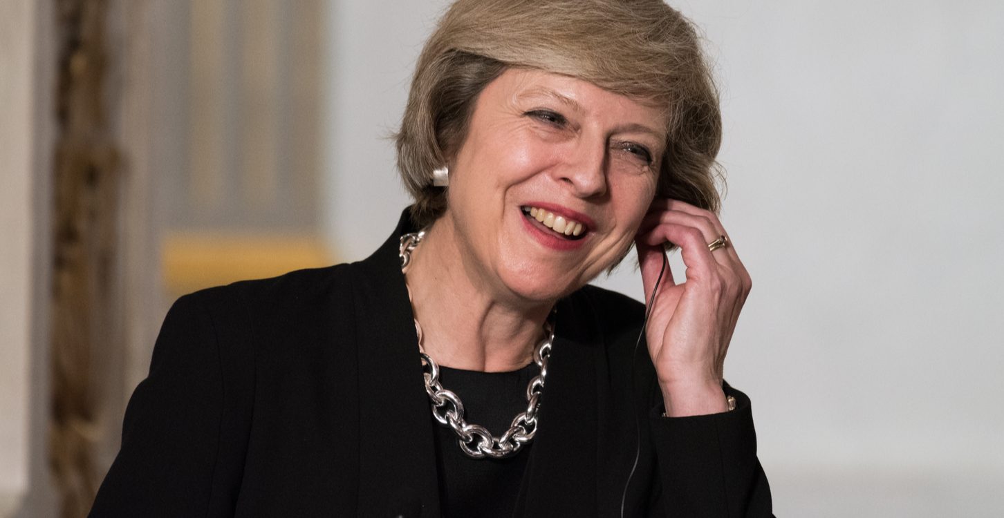Theresa May