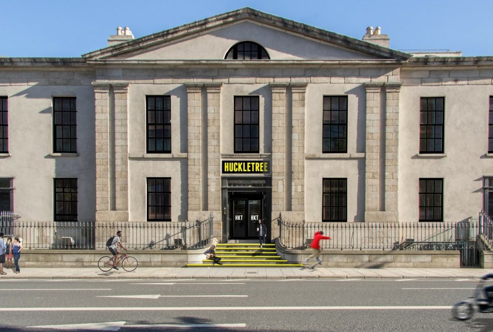 huckletree dublin