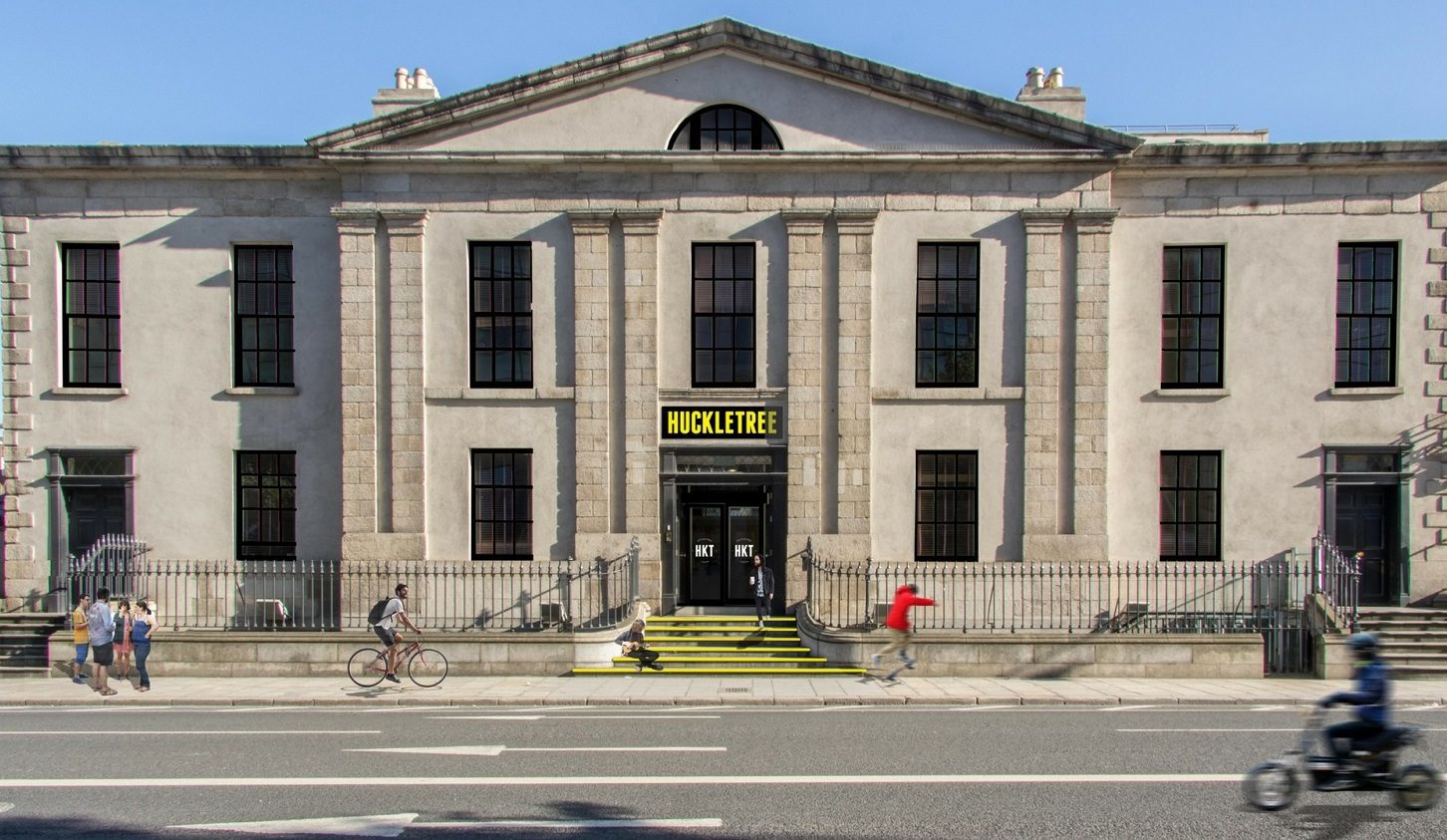 huckletree dublin