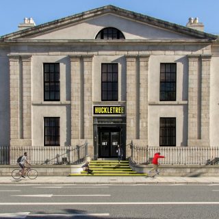 huckletree dublin