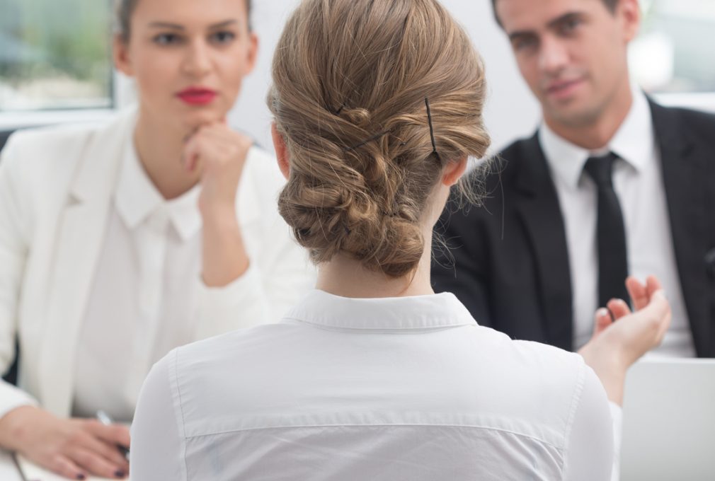 recruiters
