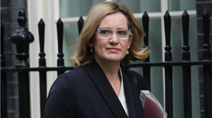 Amber Rudd