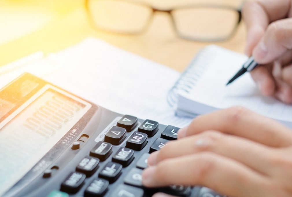 Rimilia invoice man calculator accounting