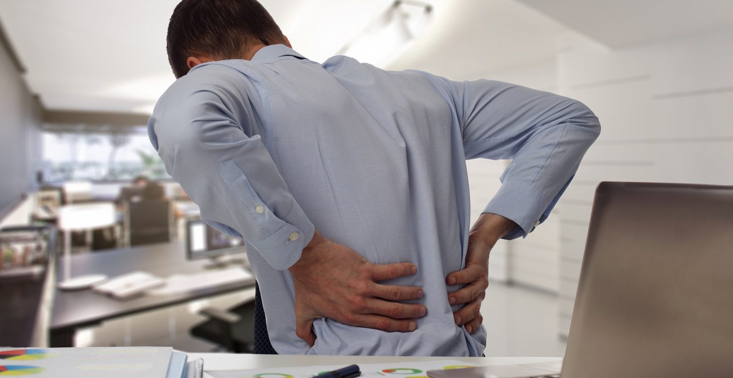 back pain