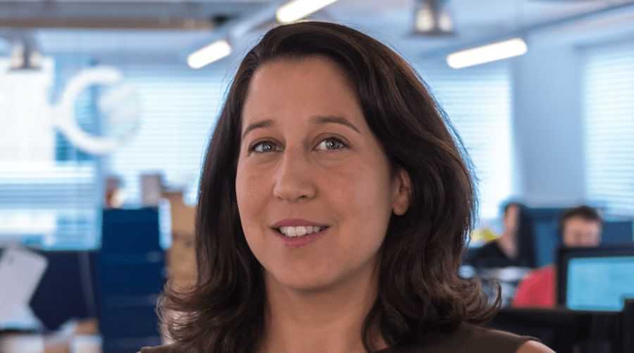 Rona Ruthen, Head of Operations, Curve