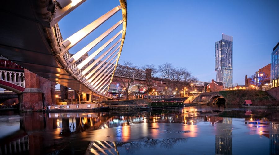 The North of England