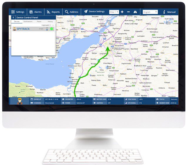 Wearable Gps Tracker Uk Devices For Kids O2 Star Trader