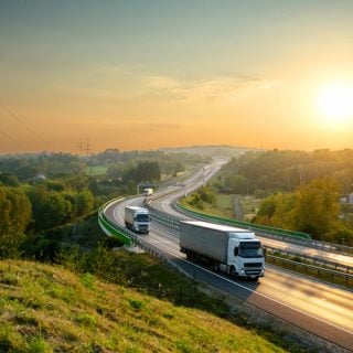 lorries