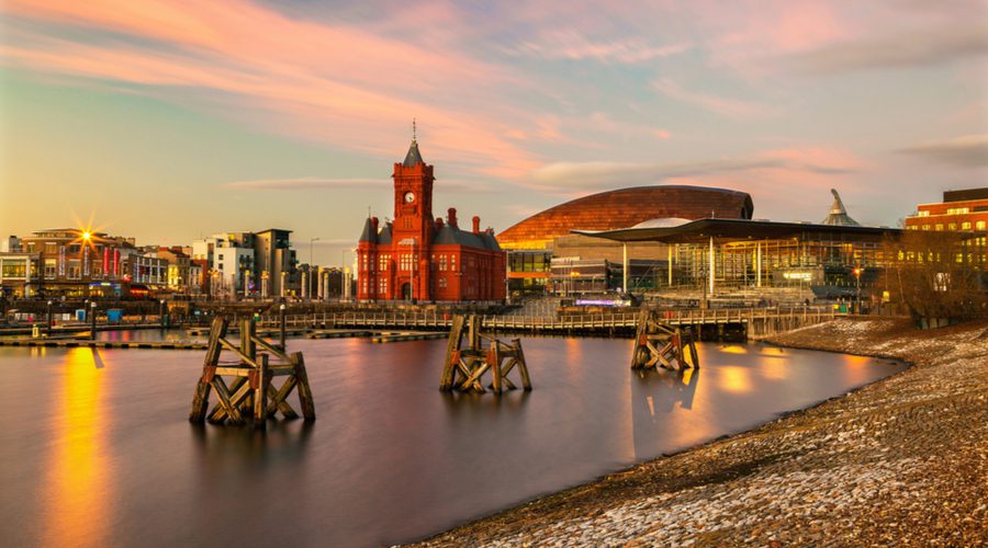 Cardiff