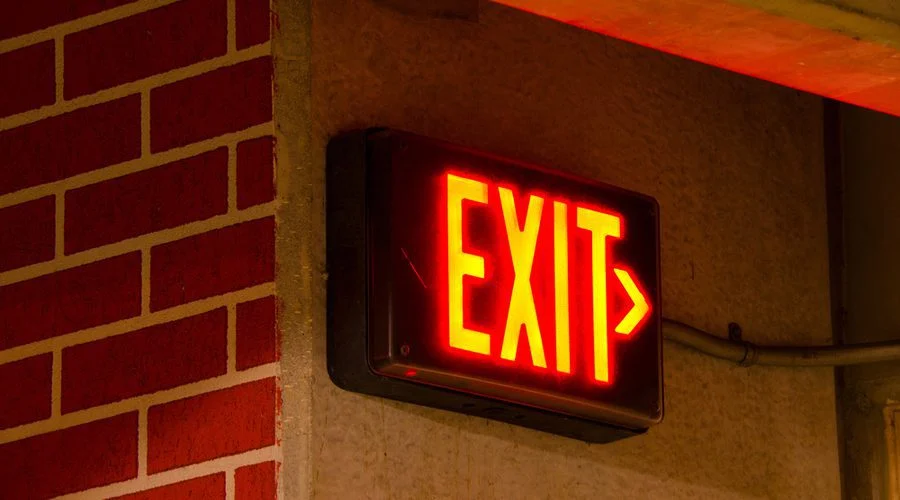 How to exit: Strategic positioning
