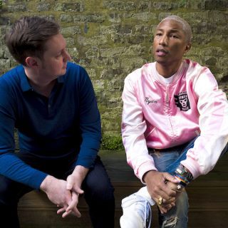 ROLI and pharell williams