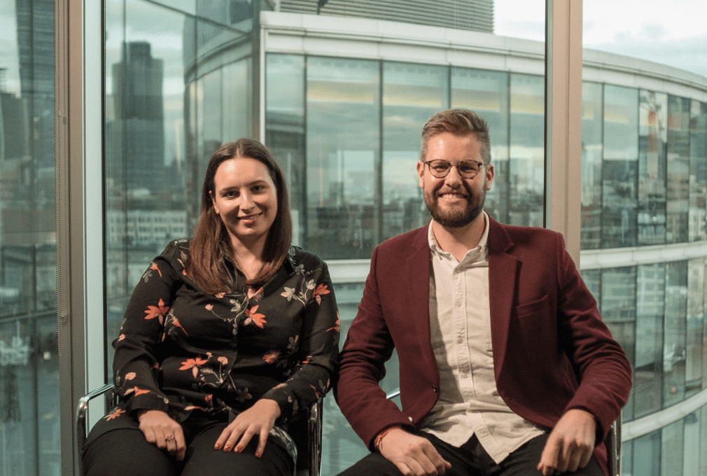 EY interview with Des