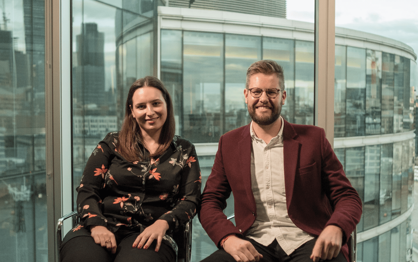 EY interview with Des