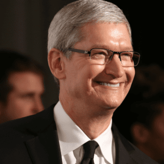 Tim Cook