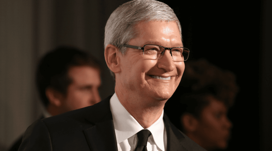 Tim Cook