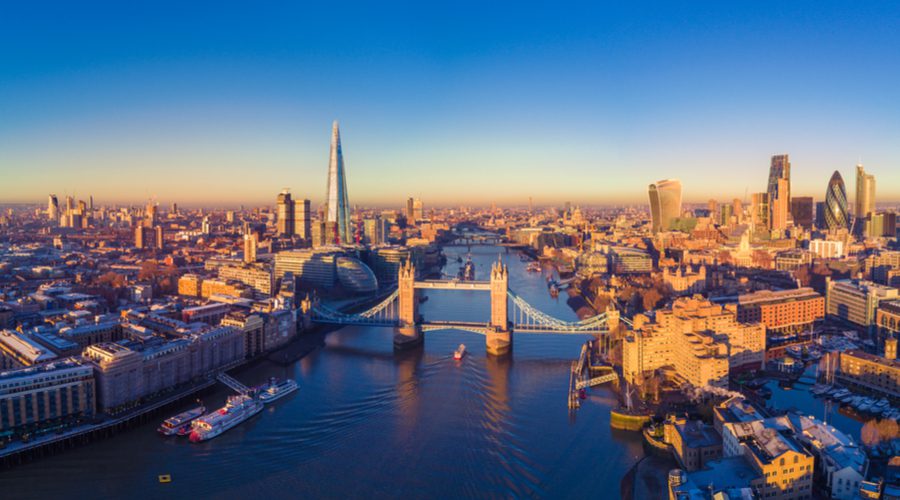 London