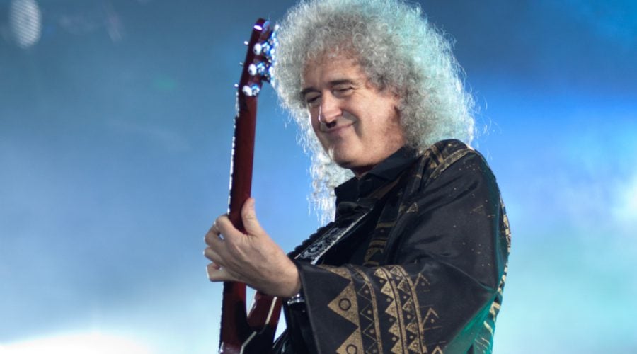 brian may