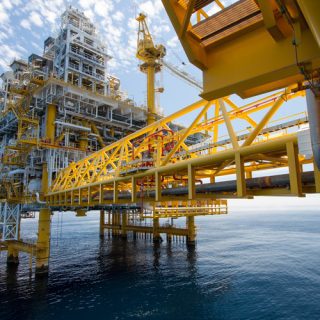 oil gas