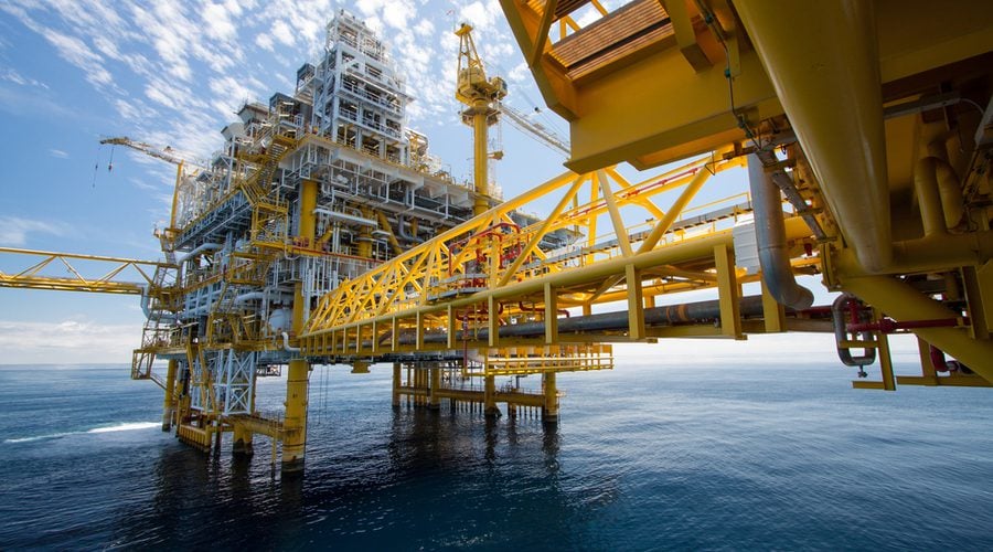 oil gas