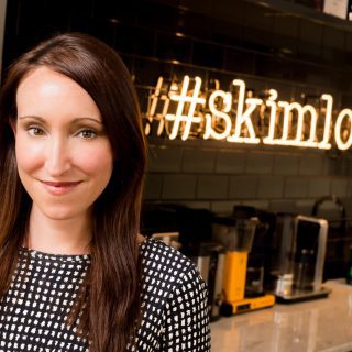Alicia Navarro - Skimlinks - Image by Dan Taylor