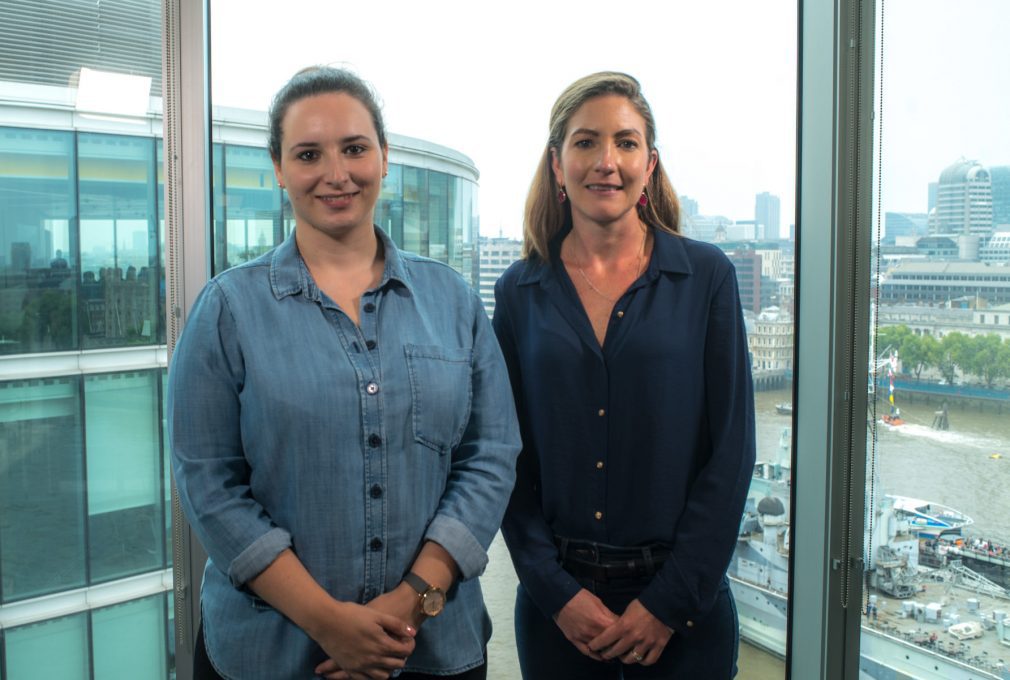 Tech chats partnerships