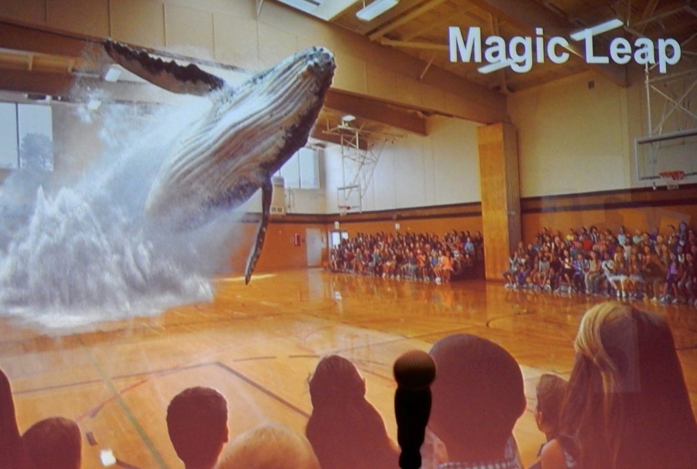 Magic Leap