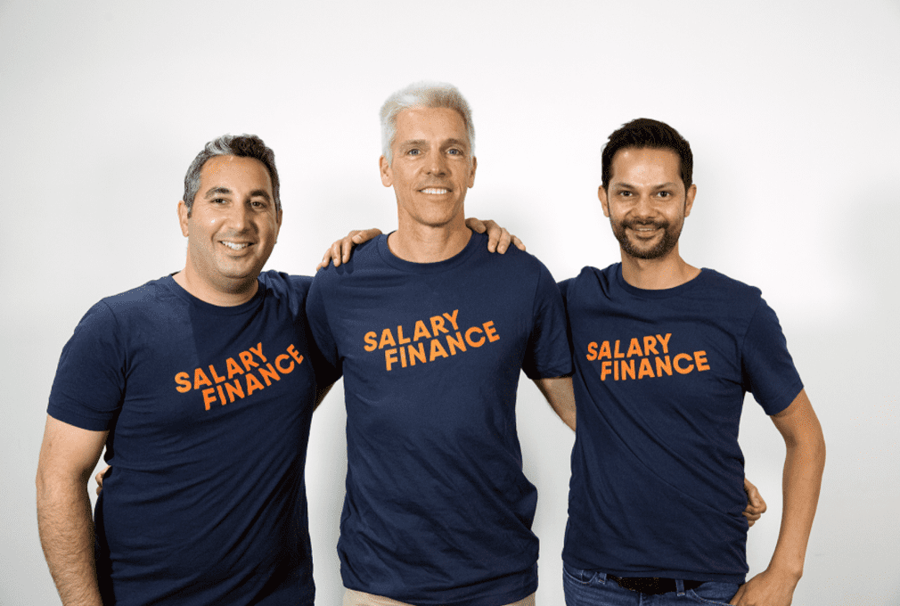 Salary Finance