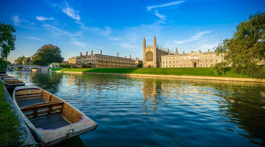 Cambridge