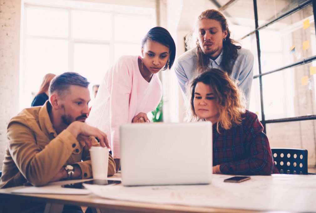 Collaborative startup