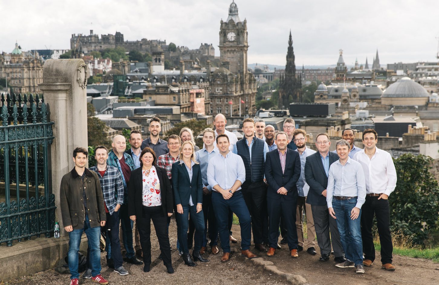 Landscape Modulr Edinburgh Fintech