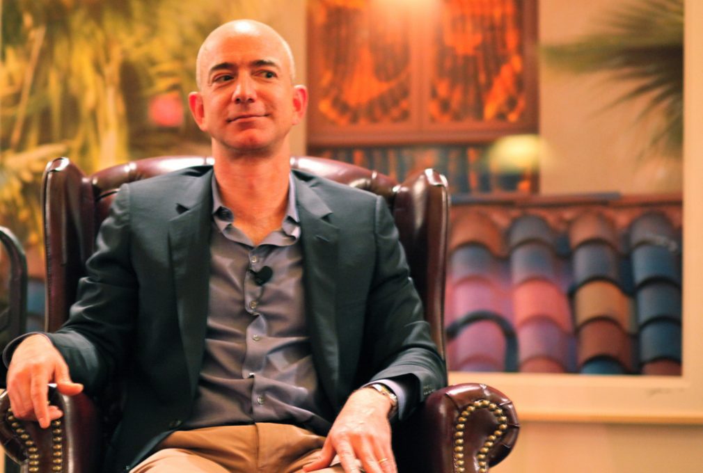 jeff bezos
