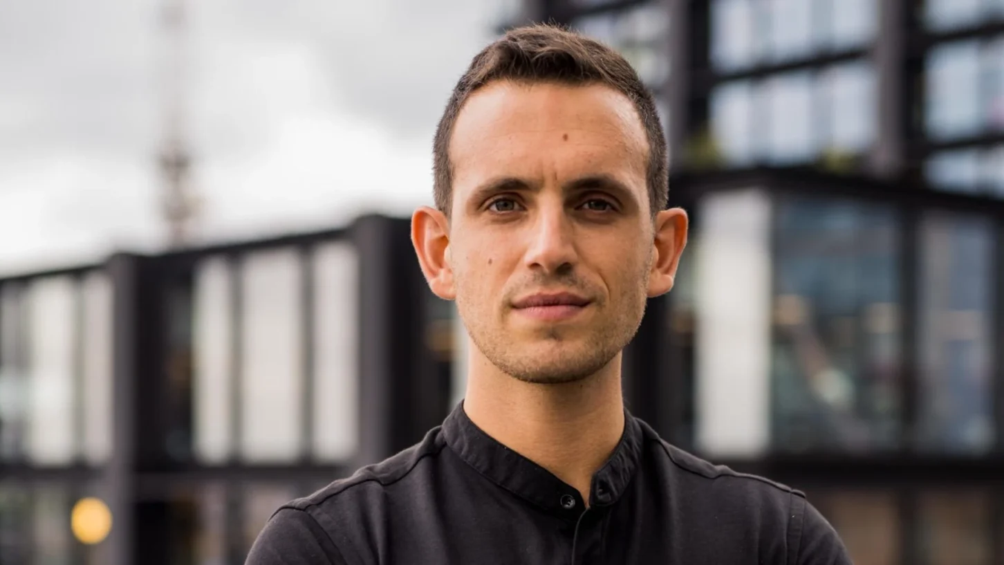 Robbert Booij Octopus Ventures invests $7.15m in Silicon Valley co-working startup