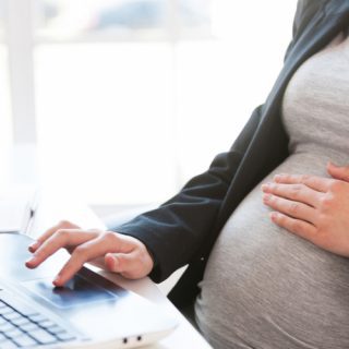 Pregnant investors