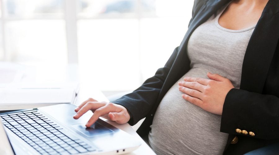 Pregnant investors